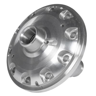Muscle Car Limited Slip & Re-Gear Kit For Ford 9 28 Spline 4.11 Ratio 9.0 Inch Ford Rear 4.11 Ratio R&P Gear/ Install Kit Package With 31 Spline T/L Posi (2.89 Inch Do/ OE Support) Yukon Gear