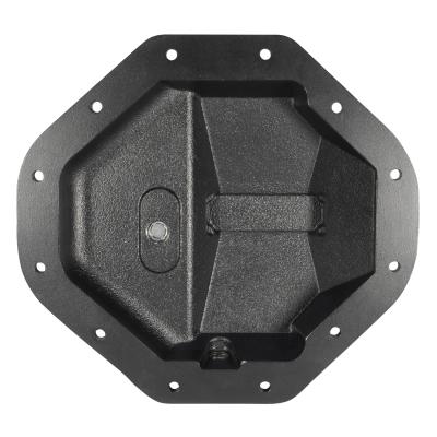 Hardcore Nodular Iron Cover For Chrylser 9.25 Rear Differential 9.25 Inch Chrylser Rear Nodular Iron Differential Cover Yukon Gear