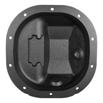 Hardcore Nodular Iron Cover For 8.8 Inch Ford 8.8 Inch Ford Rear Nodular Iron Differential Cover Straight Axle (Not Irs) Yukon Gear