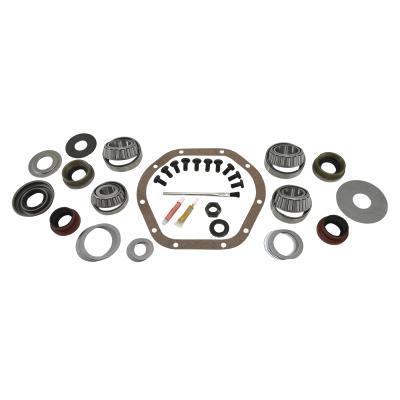 Master Overhaul Kit Dana 44 Reverse Rotation Straight Axle Not IFS D44 Rev Straight Axle Master Overhaul Kit(Not Ifs)(Incl Side Seals) Yukon Gear