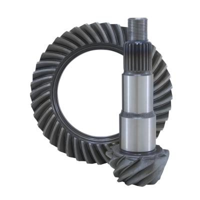 Ring & Pinion Set For Dana 30 JK Rev Rotation In A 4.56 USA Standard