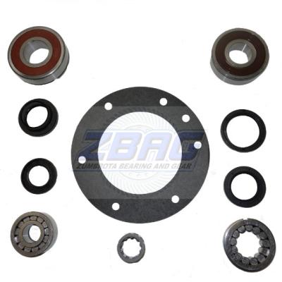 Manual Transmission Ax15 Bearing Kit 1985 & Newer Jeep 5-Spd USA Standard