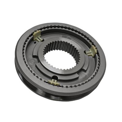 Tr6060 Transfer Case With 3-4 Synchro Assy & Manual Transmission USA Standard