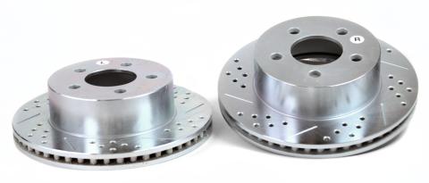 Brake Rotor 11.20 Inch Front Various Jeep Applications BAER Sport