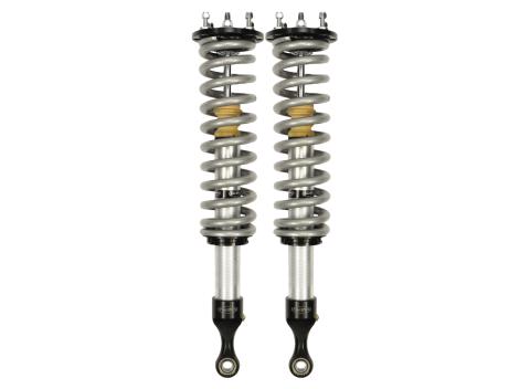 2.0 Inch Front Coilover Kit Chevrolet 1500 Silverado 2019-2026 With Reservoir Radflo