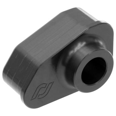 Antirock Sway Bar Bushing (JL Left Rear Frame Bracket for 25 Spline Bar) RockJock 4X4