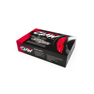 Claw Brake Pads Front Various 21-Up Ford F150 F150 Raptor F-150 Lightning Bronco Expedition And Lincoln Navigator Baer Brakes
