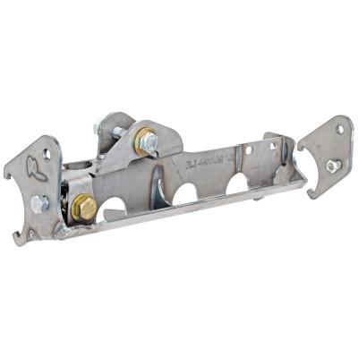 Currectlync JL/JT High Steer Front Trac Bar Relocation and Ram Assist Steering Mount Axle Bracket