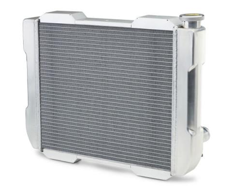 123 Series Radiator Universal Ford 17 Inch Core Manual Transmission Proform