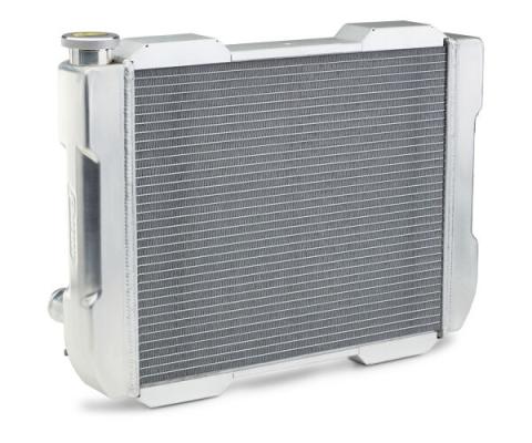 123 Series Radiator Universal GM 19 Inch Core Manual Transmission Proform