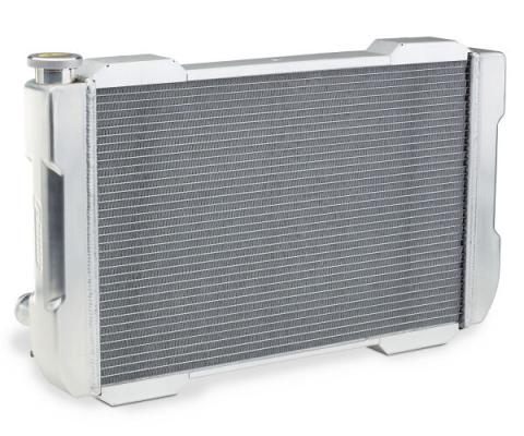 123 Series Radiator Universal GM 23 Inch Core Manual Transmission Proform
