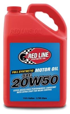 20w50 Oil 16 Gallon 20w50 Synthetic Oil Red Line Oil