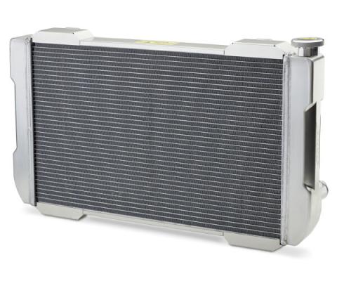 123 Series Radiator Universal Ford 26 Inch Core Manual Transmission Proform