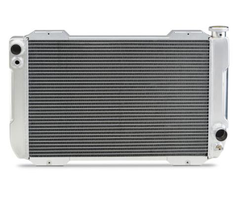 123 Series Radiator Universal Ford 26 Inch Core Manual Transmission Proform