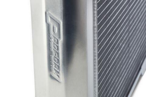 123 Series Radiator Universal Ford 26 Inch Core Manual Transmission Proform
