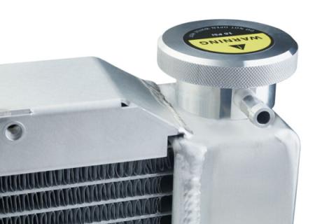 123 Series Radiator Universal GM 26 Inch Core Manual Transmission Proform