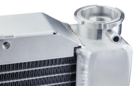 123 Series Radiator Universal GM 26 Inch Core Manual Transmission Proform