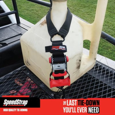 Fuel Jug Tie-Down PRP Seats
