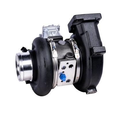 Aurora TI HE531 Drop-in Replacement HD Turbo for Paccar MX13, EPA10, and DAF Engines ATS Diesel Performance