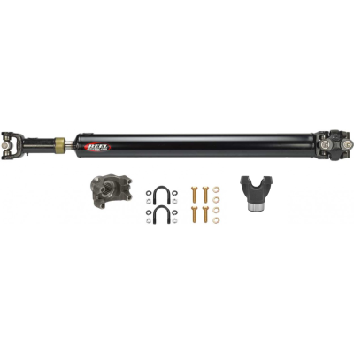 Jeep JL Rear Driveshaft 1310 Heavy Duty Rear Driveshaft 18-Pres Wrangler JL Automatic Transmission 4 Door