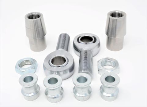 3/4 Inch Rod End Heim Joint Kit Left And Right Hand Thread