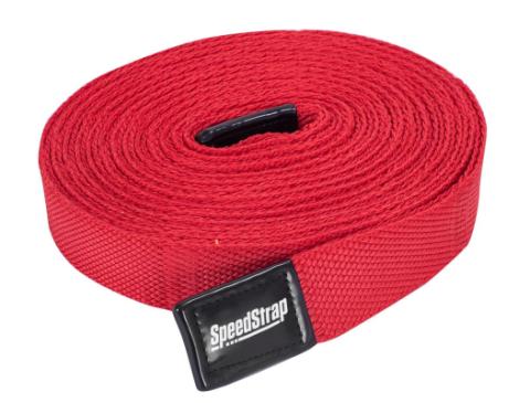 2 Inch Big Daddy Weaveable Recovery Strap - 50 Foot PRP Seats
