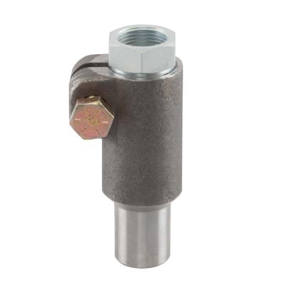 Double Adjuster Tube Adapter 1 1/4 Inch LHT 1 1/2 ID Tube Synergy MFG