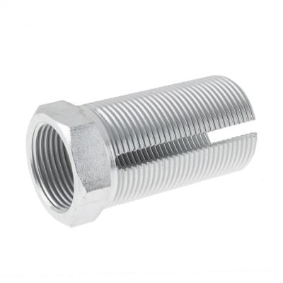 Rod End Double Adjuster Sleeve 1 1/4-12 (Zinc Plated) Synergy MFG