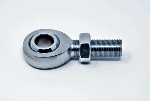 5/8 Inch Heim Joint And Jam Nut Right Thread (Normal)