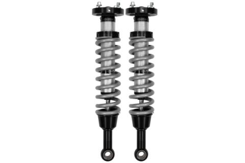 2.0 Inch Front Coilover Kit Isuzu DMAX 4X4 2021-2024 IFP Extended for Aftermarket UCA and Diff Drop Radflo