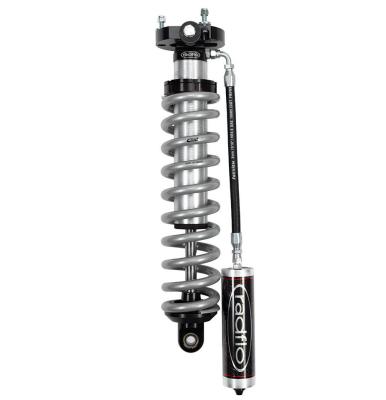 2.0 Inch Front Coilover Kit Isuzu DMAX 4X4 2021-2024 With Remote Reservoir Extended for Aftermarket UCA and Diff Drop Radflo