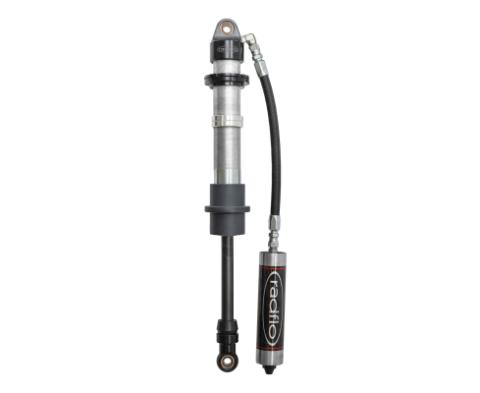 Off Road 2.0 Inch Coil-Over 8 Inch Travel W/ 7/8 Inch Shaft W/ Remote Reservoir90 Deg Fitting W/ Dual Rate Spring Hardware Radflo Suspension