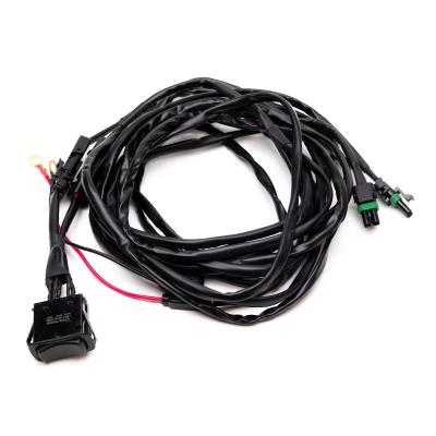 Reflex Light Actuator Harness Rocker Switch Universal Motor Actuator Adaptor Harness Pair Baja Designs