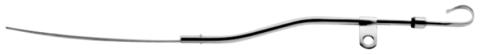 Engine Oil Pan Dipstick and Tube Kit Chrome Steel Fits Ford 260-289-302-351W Proform