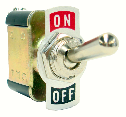 Toggle Switch Replacement Switch for Proform Electric Water Pump Kit 12 Volt Proform