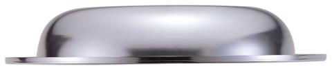 Air Cleaner Base 14 inch Diameter Clear Proform