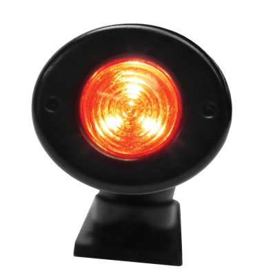 RPM Shift Light StAnd Alone Adjustable Model LED Light Digital 3-Wire Hookup Proform