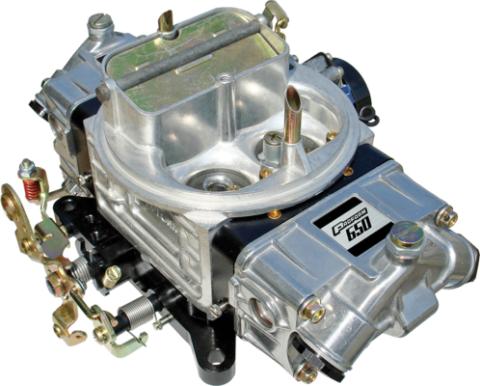 Engine Carburetor Street Series Model 650 CFM Mechanical Secondaries Type Proform