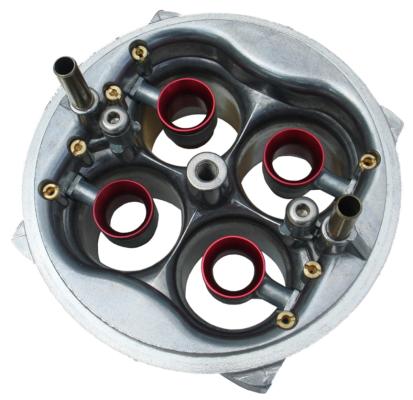 Carburetor Main Body For Use With Holley 750 CFM 4150 Carb with Ang. Booster Proform