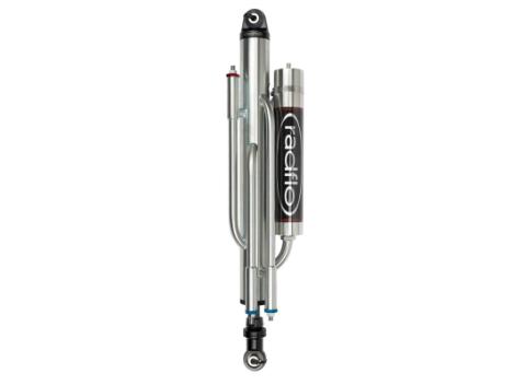 Off Road 2.5 Inch Bypass 18 Inch Travel W/ 7/8 Inch Shaft Piggy Back Reservoir 3 Tube Radflo Suspension