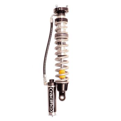 2.5 Inch Rear Coilovers Kit Ford Bronco 2021-2026 With Remote Reservoirs And Adjusters Radflo