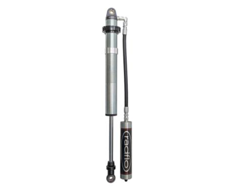 Off Road 2.5 Inch Coil-Over 18 Inch Travel W/ 7/8 Inch Shaft W/ Remote Reservoir W/ Dual Rate Spring Hardware Radflo Suspension