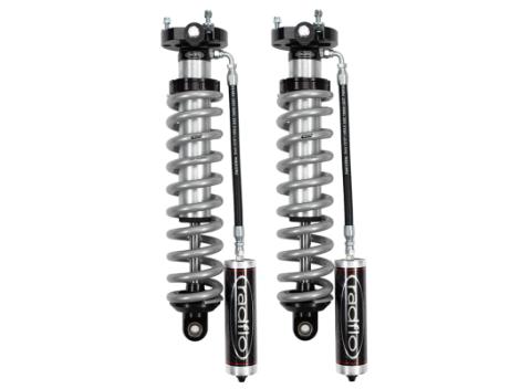 2.5 Inch Front Coilover Kit FJ Cruiser/Tacoma/4Runner With Remote Front Stock for ProComp/Fabtech 6'' Lift Kit Radflo