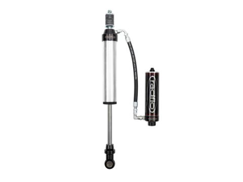 OE Replacement 2.5 Inch Front Jeep JK For 4 Inch 5 Inch Of Lift Height W/ Remote Reservoir &amp; Compression Adjuster Radflo Suspension
