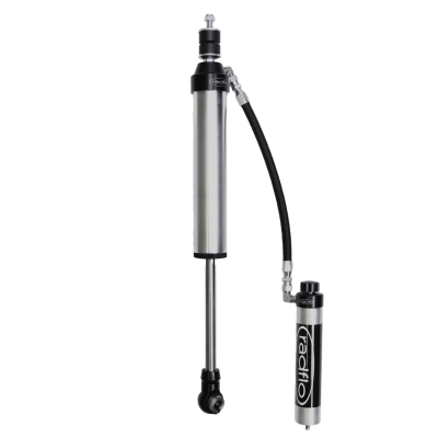 2.5 Inch Rear Nissan Patrol Y60 1987-1997 and Y61 1997-2026 With Remote Reservoir &amp; Compression Adjuster For 3-5 Inch Lift Radflo