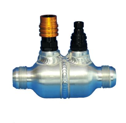 Fabricated Check Valve 1-1/2 in Outlets