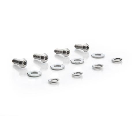 Stainless Steel Bolt Kit for 72032 Be Cool Radiator