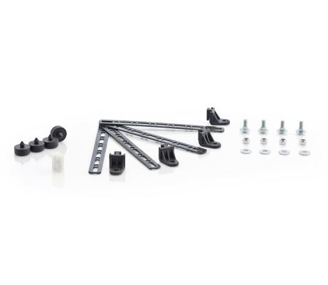 Plastic Accessory Electric Fan Mounting Kit Be Cool Radiator