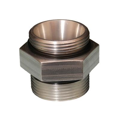 Fitting -20 AN Port -20 An Male Adapts Meziere pump Std C&amp;R Scirocco Radiator