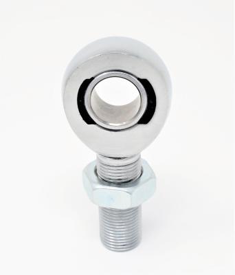 7/8 Inch Rod End Heim Joint Left Hand Thread (Reverse) With Jam Nut